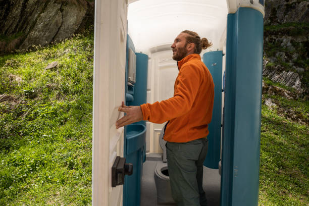 Porta potty rental for festivals in Bluff City, TN