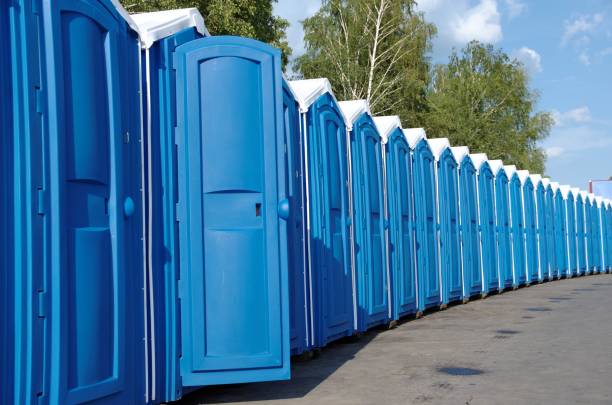 Sanitation services for porta potties in Bluff City, TN